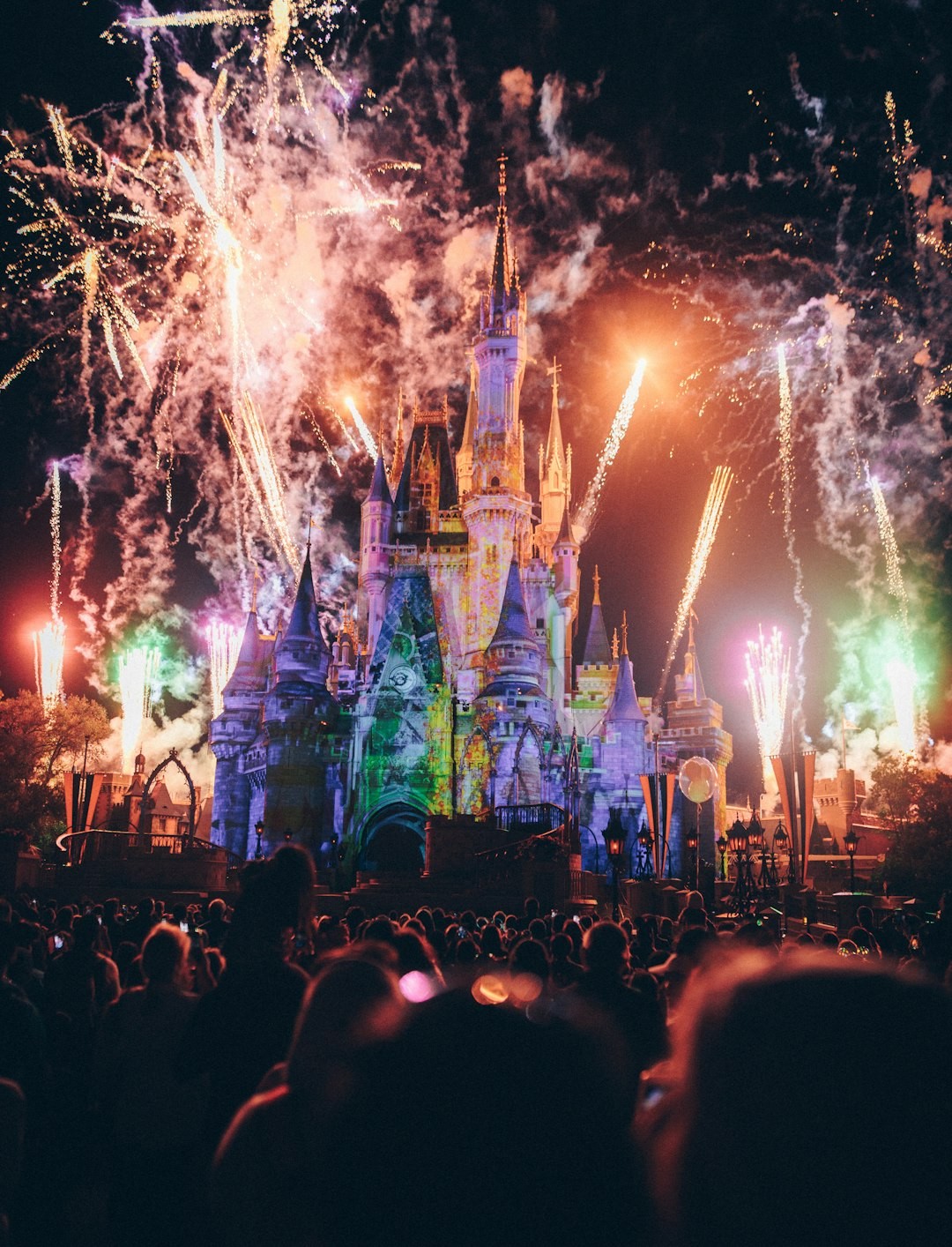 Come with us to Disney World